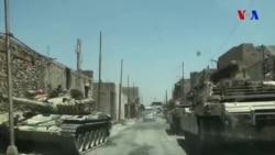 Fəlakət zonası - Mosul