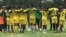 Zimbabwe Warriors