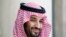 FILE - Saudi Arabia Crown Prince Mohammed bin Salman.