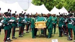 Calls Mount for Investigation Into Nigeria Military Crash