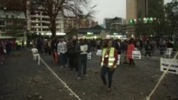 Marudio ya uchaguzi wa rais yafanyika Kenya