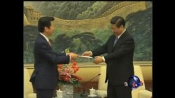VOA卫视(2013年1月27日 第二小时节目)