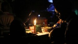 Zimbabwe's Power Cuts May Become Permanent