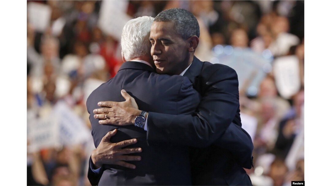 Barak Obama prezidentlikka qayta saylanishga shay