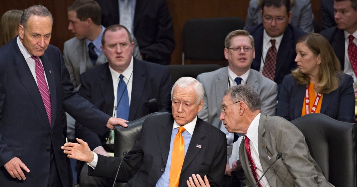 US Senate Panel Begins Immigration Debate