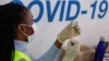ARHIVA - Imunizacija vakcinom kompanije Astra Zeneka u Britaniji (Foto: Reuters)