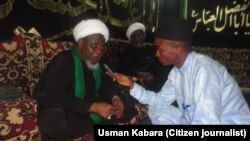 Sheikh Zakzaky 