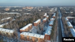 Новосибирский Академгородок (архивное фото) 