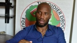 Didier Drogba Seeks Presidency of Ivory Coast’s Football Federation