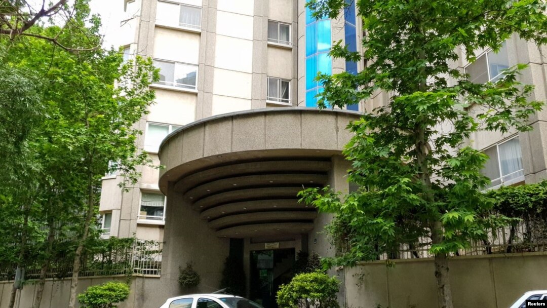 Umuryango w'inzu basanzemo umurambo w'umukozi w'ambasade y'Ubusuwisi i Tehran