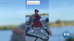 Virginia Cellist Goes from COVID Depressed to TikTok Star