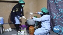 Afghan Housewives Becoming Entrepreneurs