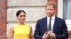 Prince Harry Reunites with Meghan and Archie in Canada