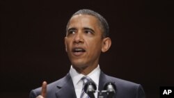 President Barack Obama (file photo)