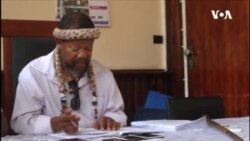 Chief Nhlanhlayamangwe Ndiweni: West Should Not Remove Sanctions Imposed on Zanu PF Officials