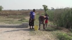 Zimbabwe‘s Water Plant Closes