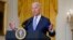 Popularitas Presiden AS Joe Biden terpuruk akibat krisis politik pasca penarikan pasukan AS di Afghanistan (foto: dok).  