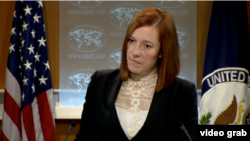 Jen Psaki deja el Departamento de Estado para unirse al equipo de asesores del presidente Obama.