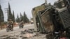 Opposition fighters reportedly drive Syrian leader from the country. Who are they and what now? 