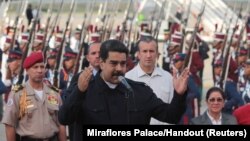 El presidente de Venezuela, Nicolás Maduro, dice que el gobierno podría ganar las 23 gobernaciones.