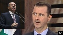 Претседателот на Сирија негира одговорност за насилството