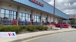 SAD: Ugroženi radnici u supermarketima