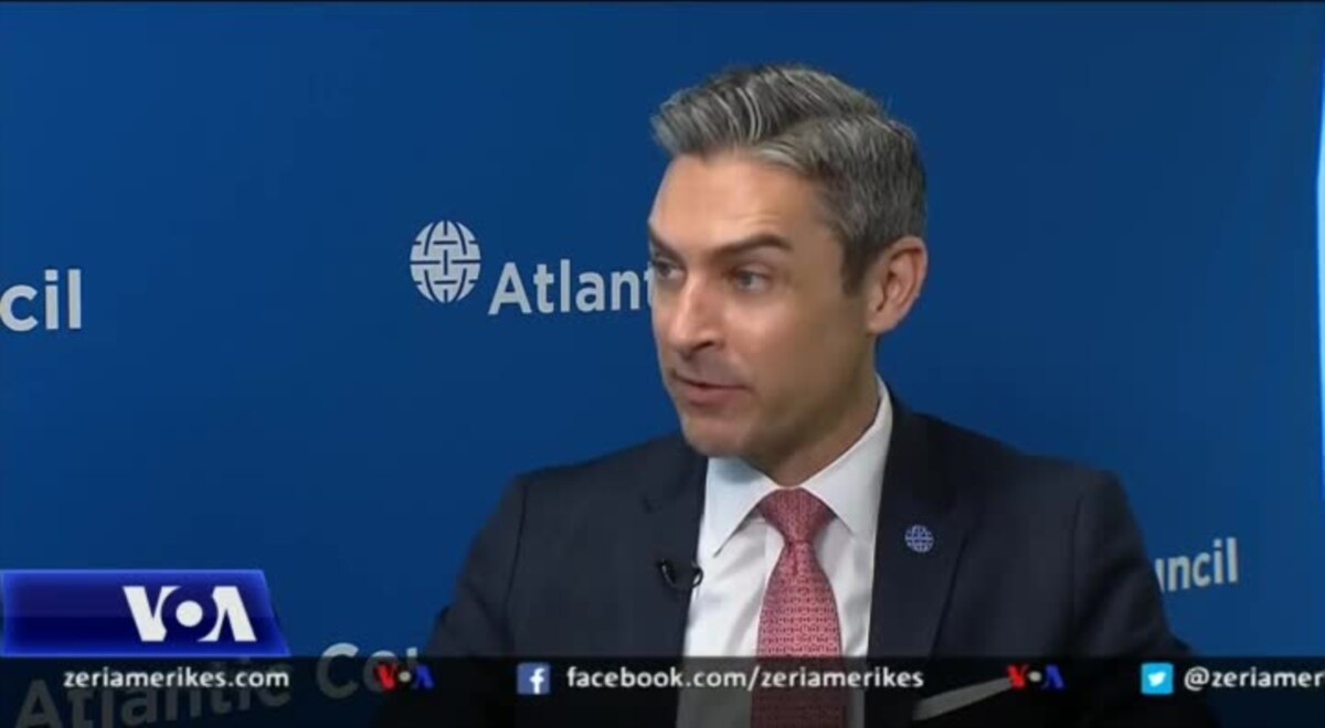 Billedresultat for Damon Wilson: Kriza aktuale nÃ« KosovÃ«, duhet pÃ«rdorur si mundÃ«si