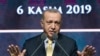 Erdogan Announces Turkish Capture of IS Leader's Wife