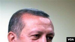 Perdana Menteri Turki, Recep Tayyip Erdogan.