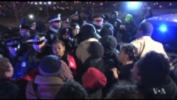 Protests in Chicago After Fatal Police Shooting Video Released