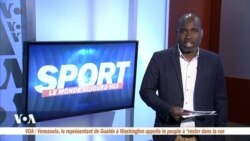 La page des sports du 30 avril