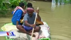 Ấn Độ: Lũ lụt tàn phá, gây thương vong