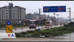 Dawîya Gefên Tirkîyê li Ser Herêmên Kurdan Nayên