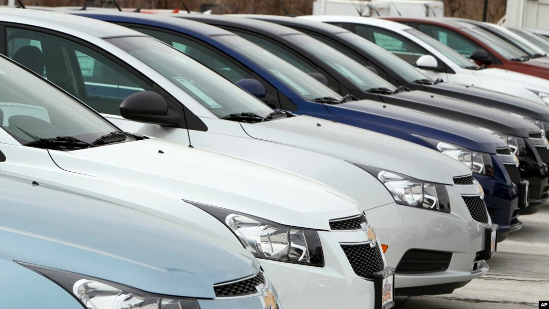 Dženeral Motors zatvara fabriku u Rusiji