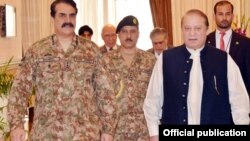 ټاکل شوې ده وزيراعظم نوازشريف به دسعودي عرب شاه سلمان سره دمينځني ختيز په وضعيت، دوه اړخيزه اړيکو اؤ دايران اؤ سعودي ترمينځ په تاؤتريخوالي خبرې اترې کوي.