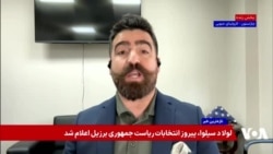 نیما خویی: هلیکوپتری که برد کوپر با آن بر فراز تنگه هرمز پرواز کرد حامل یک پیام نمادین است