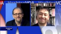 HashtagVOA: #Mars #Space and Beyond