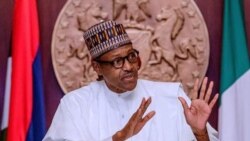 Investiture du nouveau gouvernement Buhari