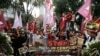 မောင်တောအရေး အင်ဒိုနီးရှားမှာ ကန့်ကွက်ဆန္ဒပြ