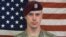 Foto del sargento Bowe Bergdahl que podría ser intercambiado por cinco prisioneros talibanes.