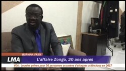 L'assassinat de Norbert Zongo: 20 ans plus tard