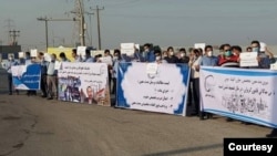اعتصاب کارکنان شرکت‌های هلدینگ خلیج فارس