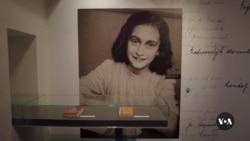 Anna Frank House accumulation  opens successful  New York City