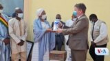 USA-Mali- Demai Djekulu McGovern-Dole Ka se mali kalan ni Balo ma