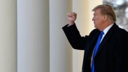 Trump ရဲ့ နိုင်ငံတော် အရေးပေါ် ကြေညာချက် သမ္မတ အိမ်ဖြူကာကွယ်ပြောကြား