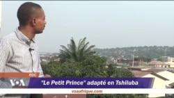 Le petit prince en Tshiluba