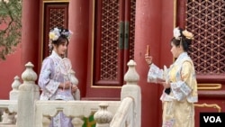 记者手记：走进紫禁城(组图)