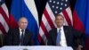 Rankont Prezidan Obama ak Prezidan Putin sou Sitiyasyon an nan Siri
