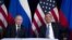 Presidents Obama (r) and Putin at the G20 meeting in Los Cabos.