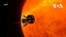 NASA探測器以前所未有的近距離飛越太陽